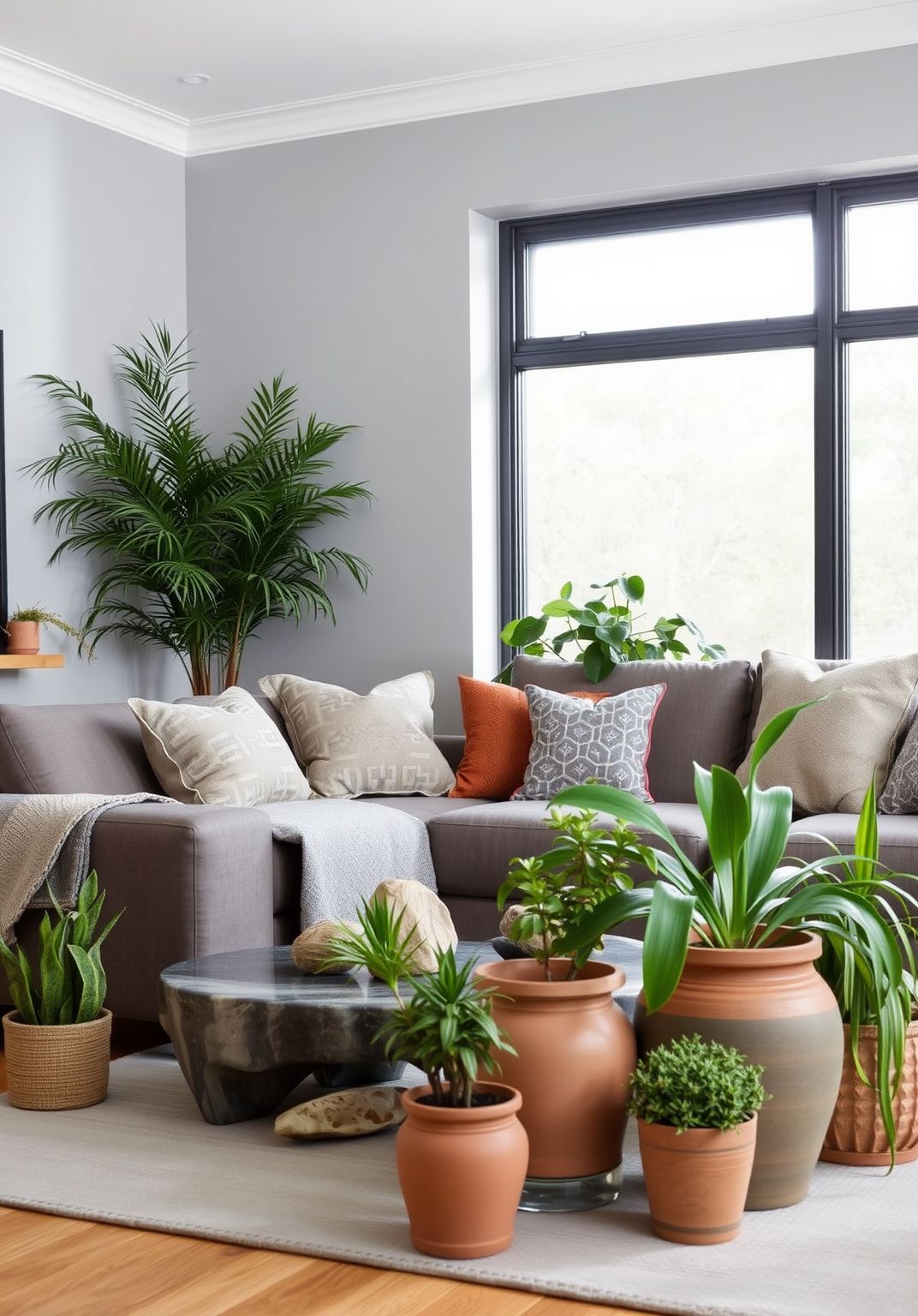 11. Earthy Elements