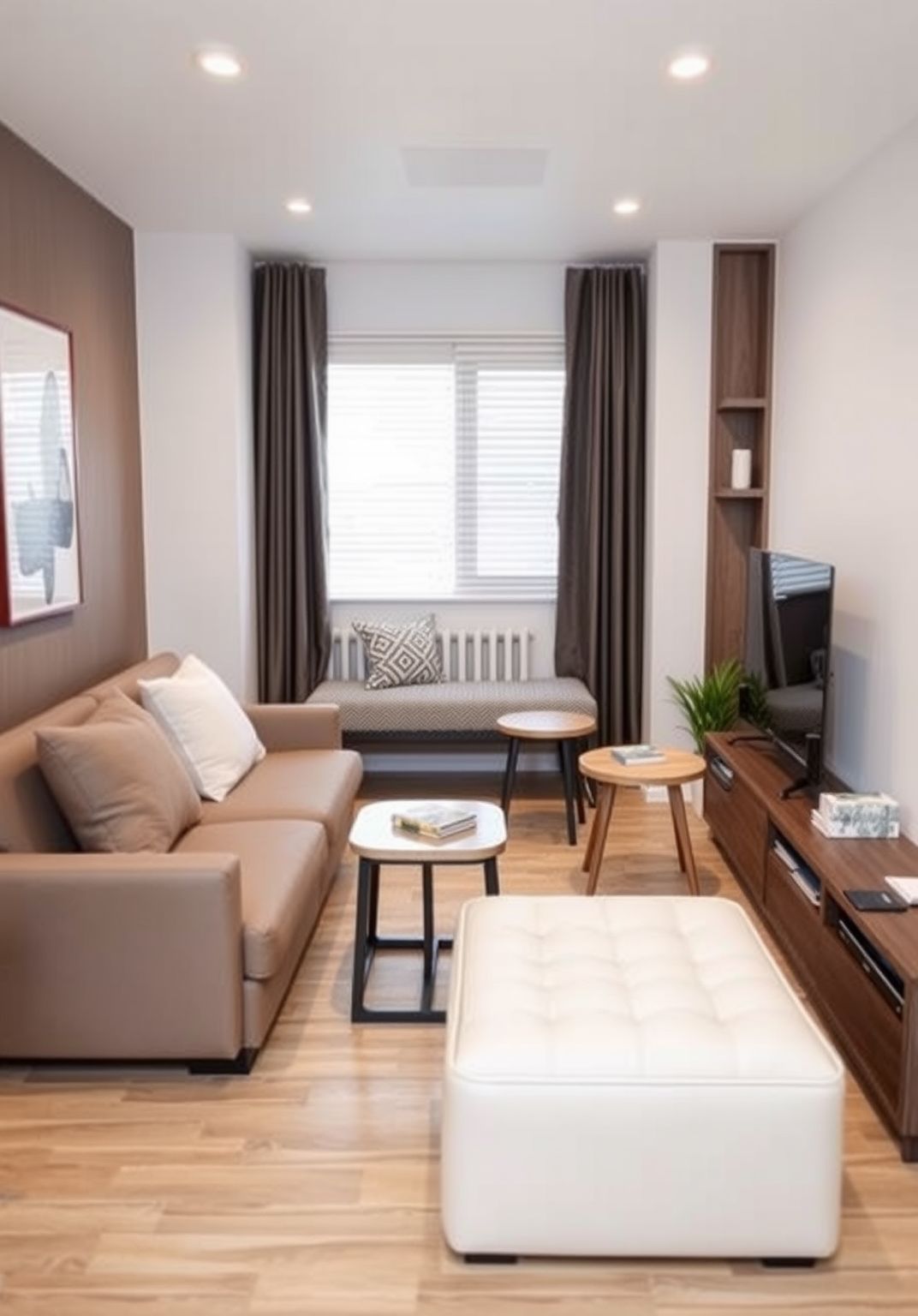12. Opt for Multi-Functional Furniture