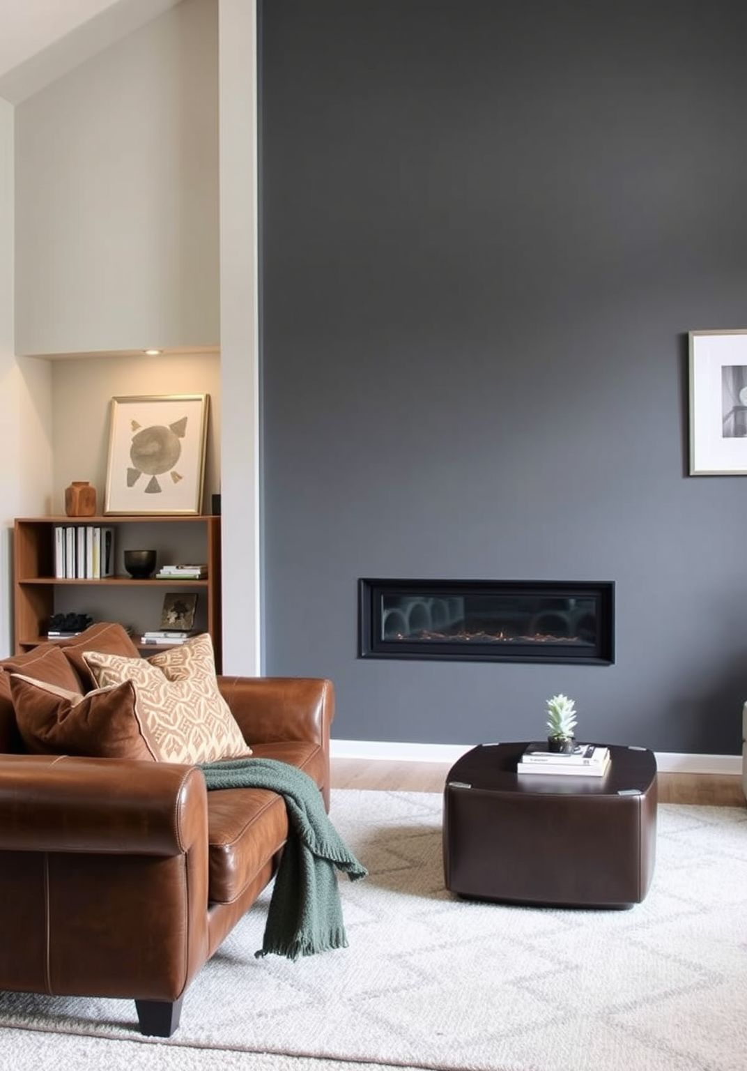 14. Accent Wall