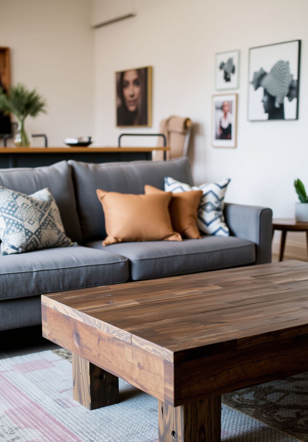 18. Mix and Match Furniture