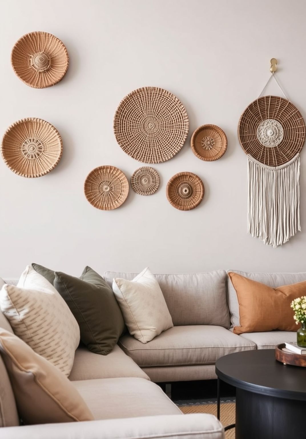 20. Textured Wall Art