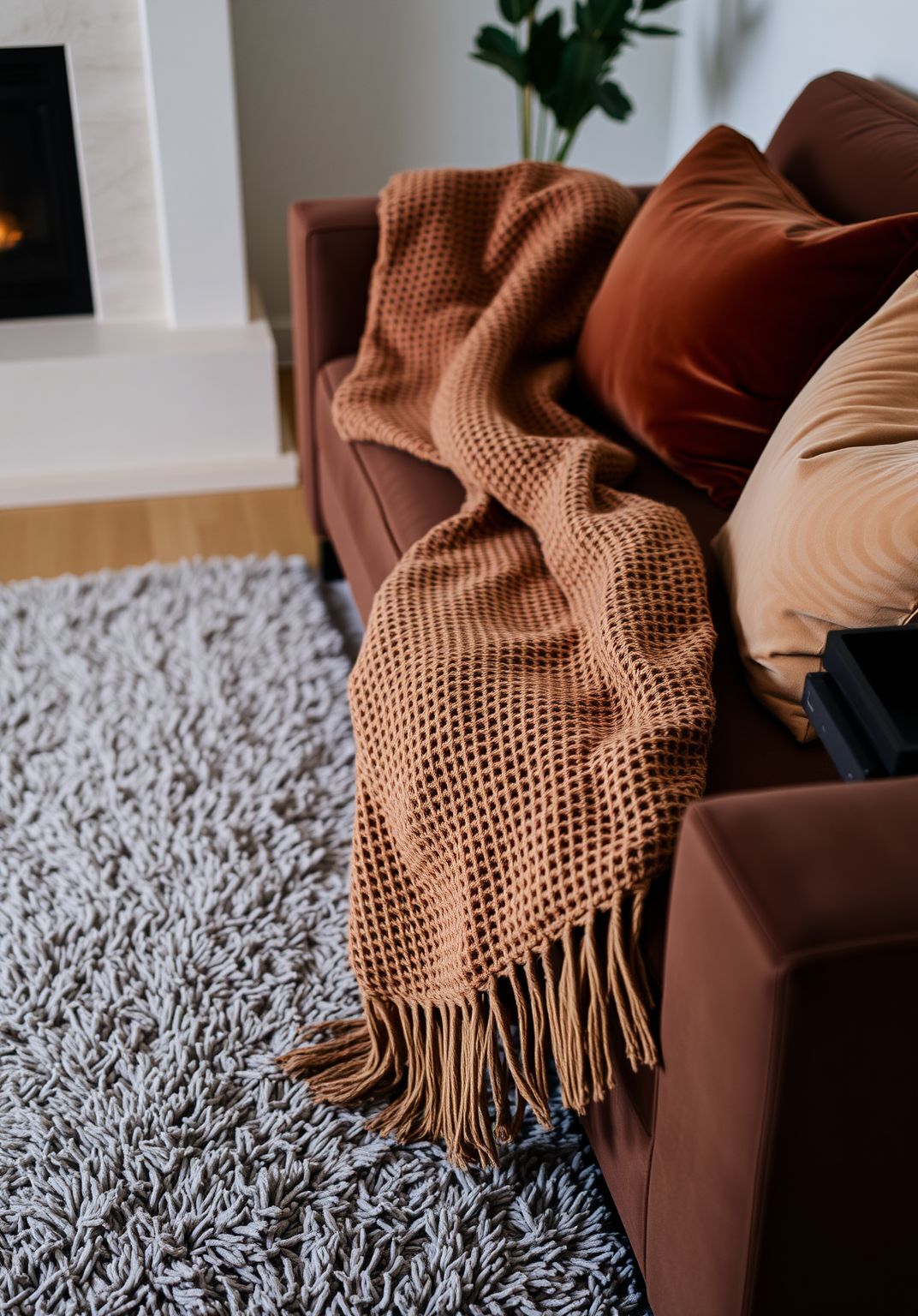 2. Layered Textures