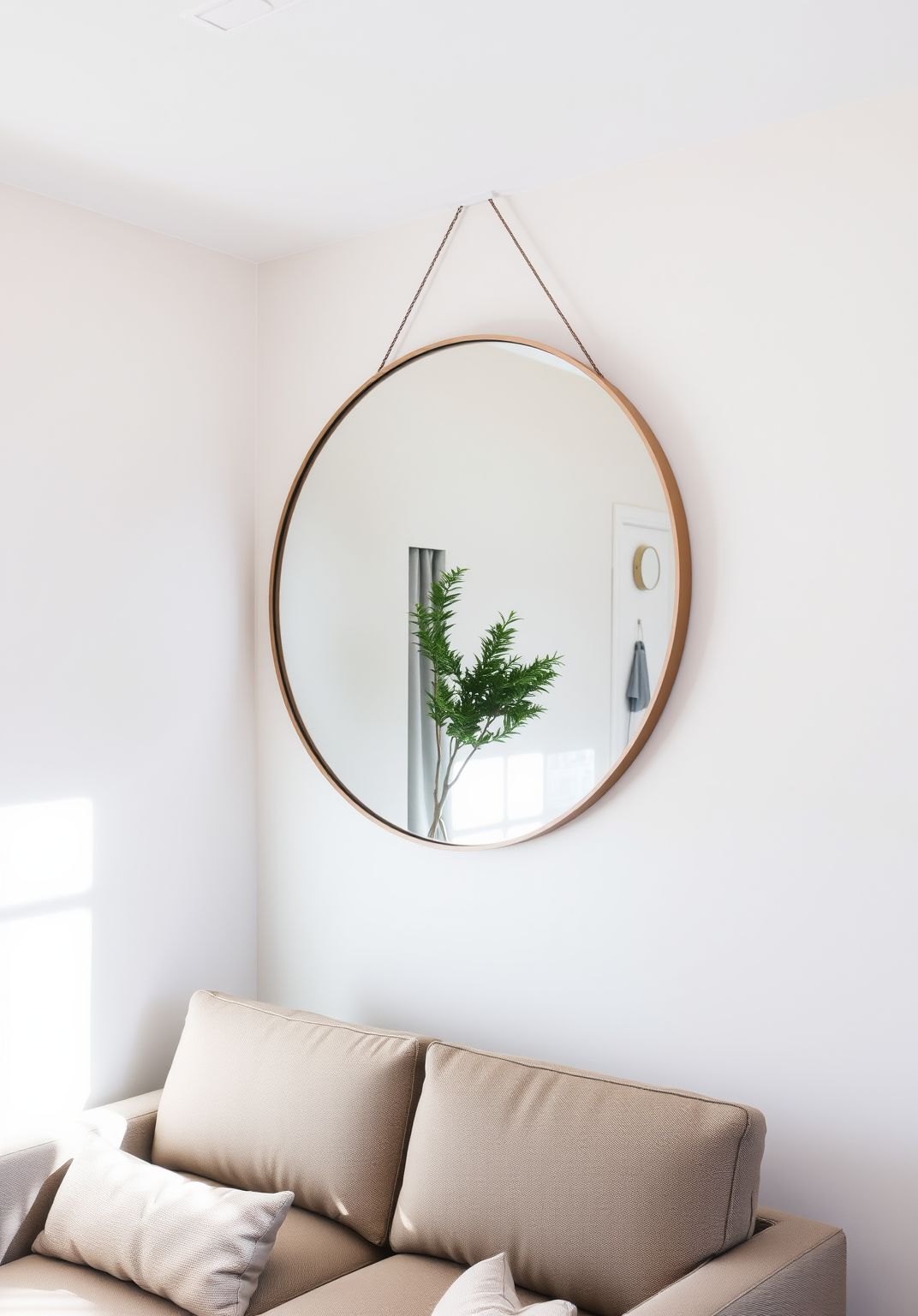 4. Incorporate Mirrors for Depth
