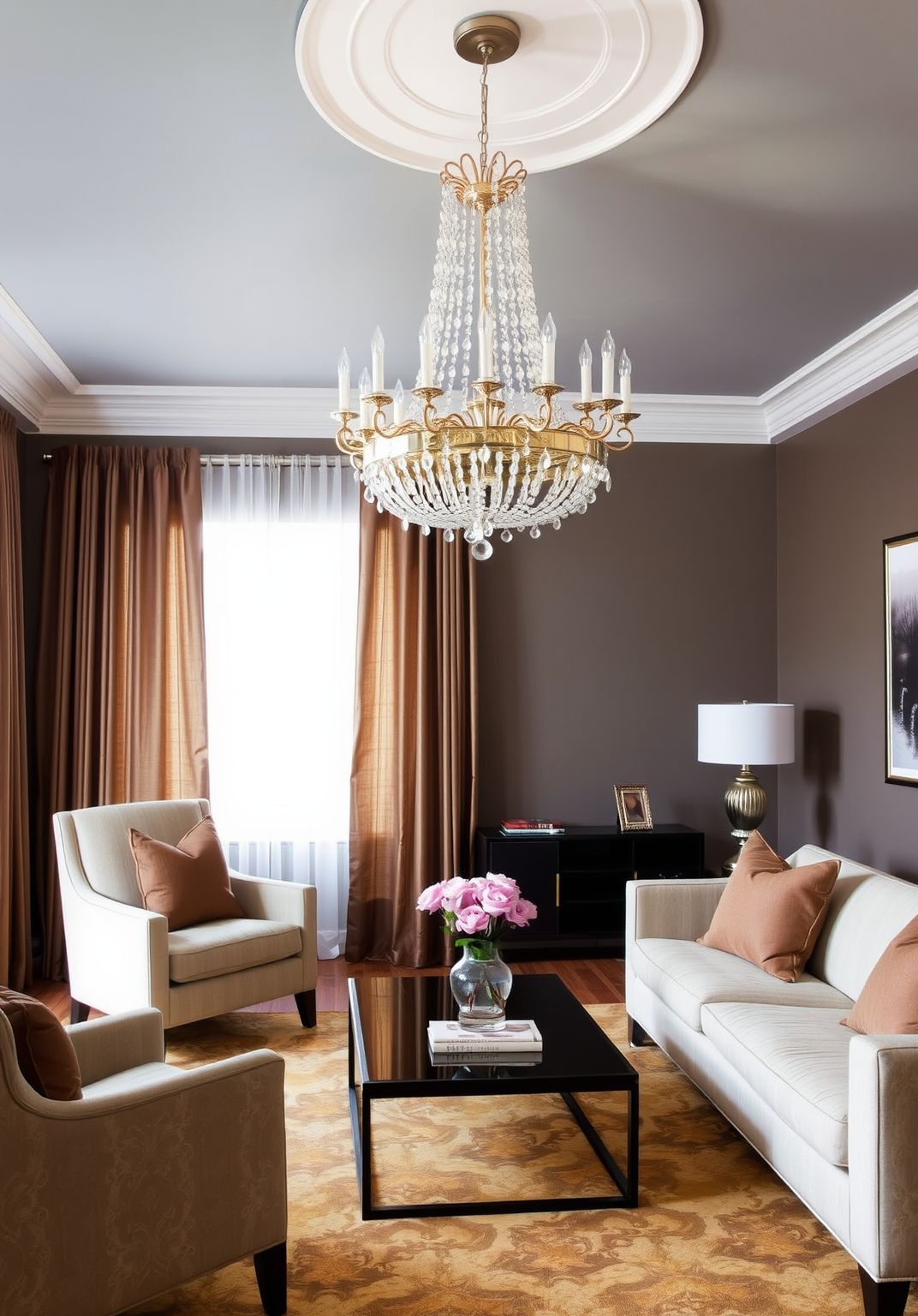 6. Statement Lighting