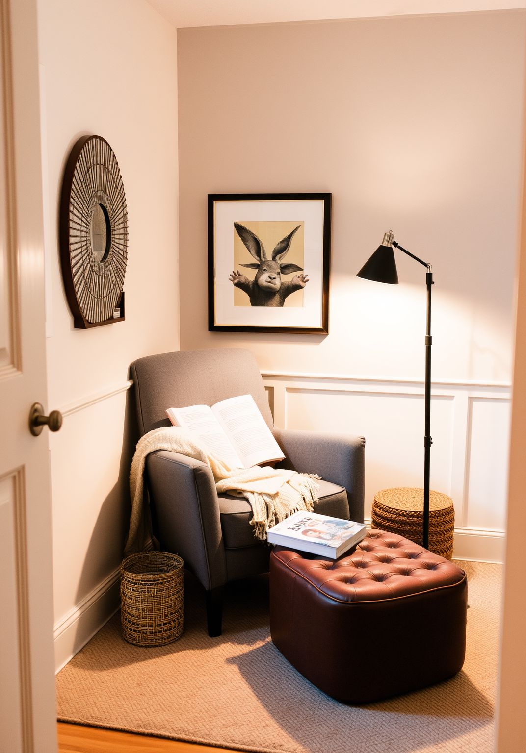 7. Cozy Nook