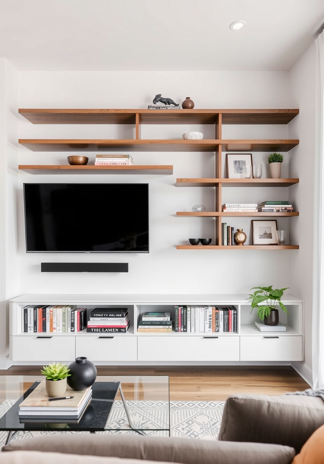 8. Incorporate Vertical Storage