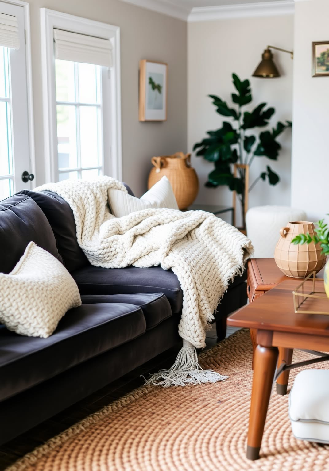 19. Layer Textures for Depth and Warmth