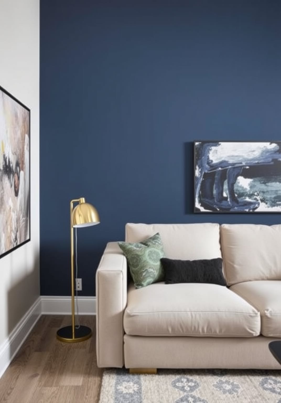 1. Embrace Bold Accent Walls