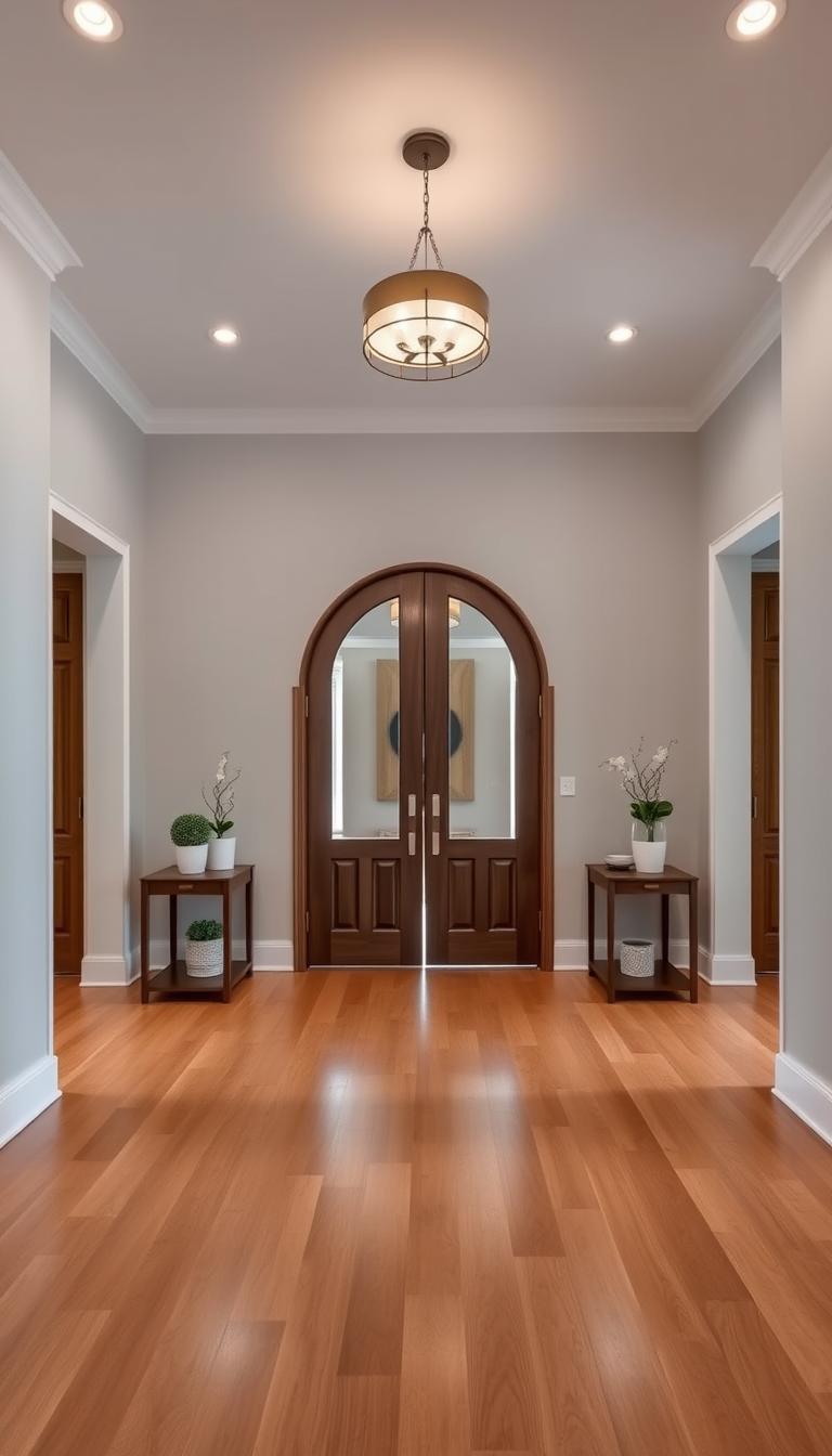 How To Decorate Your Entryway To Look More Spacious