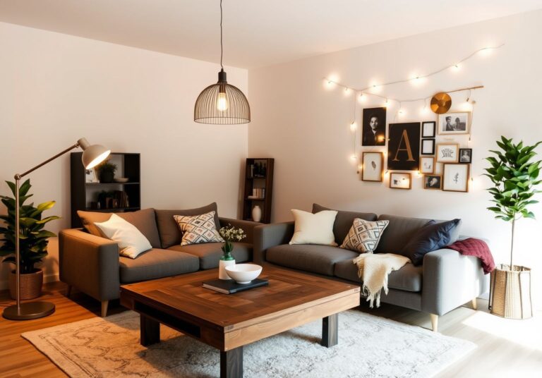 25 Affordable Lighting Ideas For Your Living Room