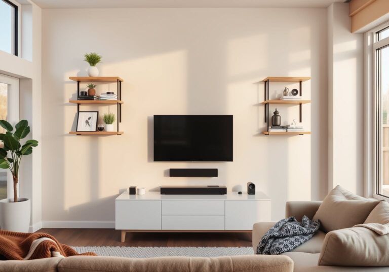 25 Living Room Tv Wall Ideas That Elevate Your Entertainment Space
