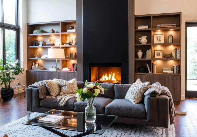 21 Living Room Fireplace Ideas From Classic To Contemporary