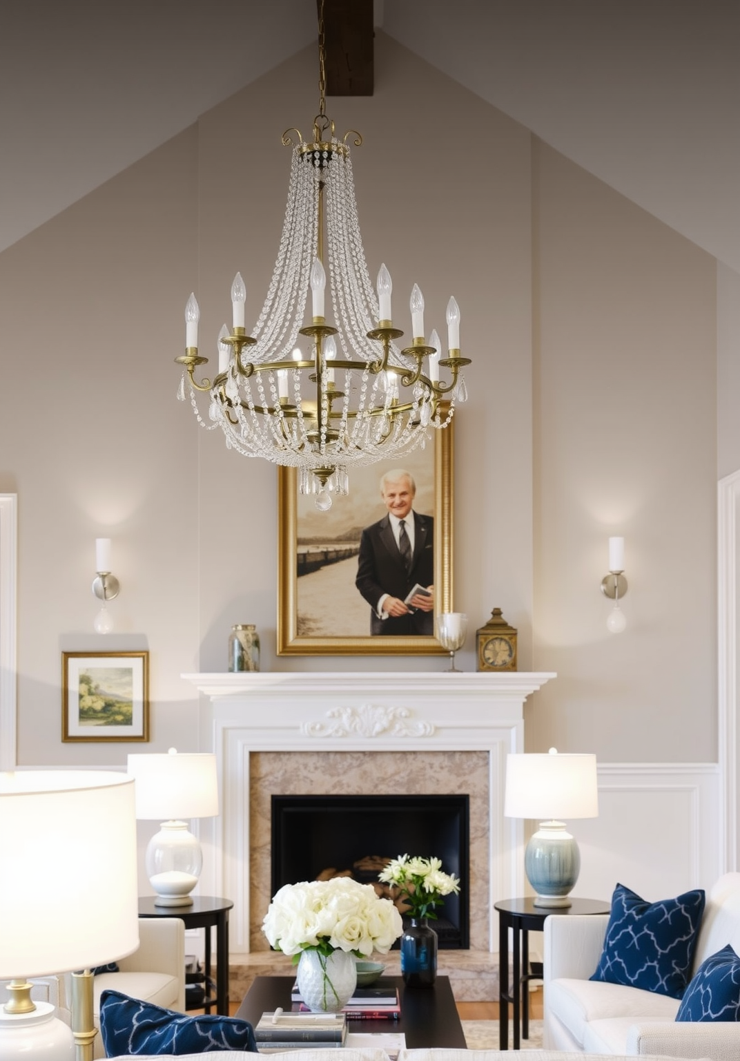 14. Layer Lighting for Ambiance and Function