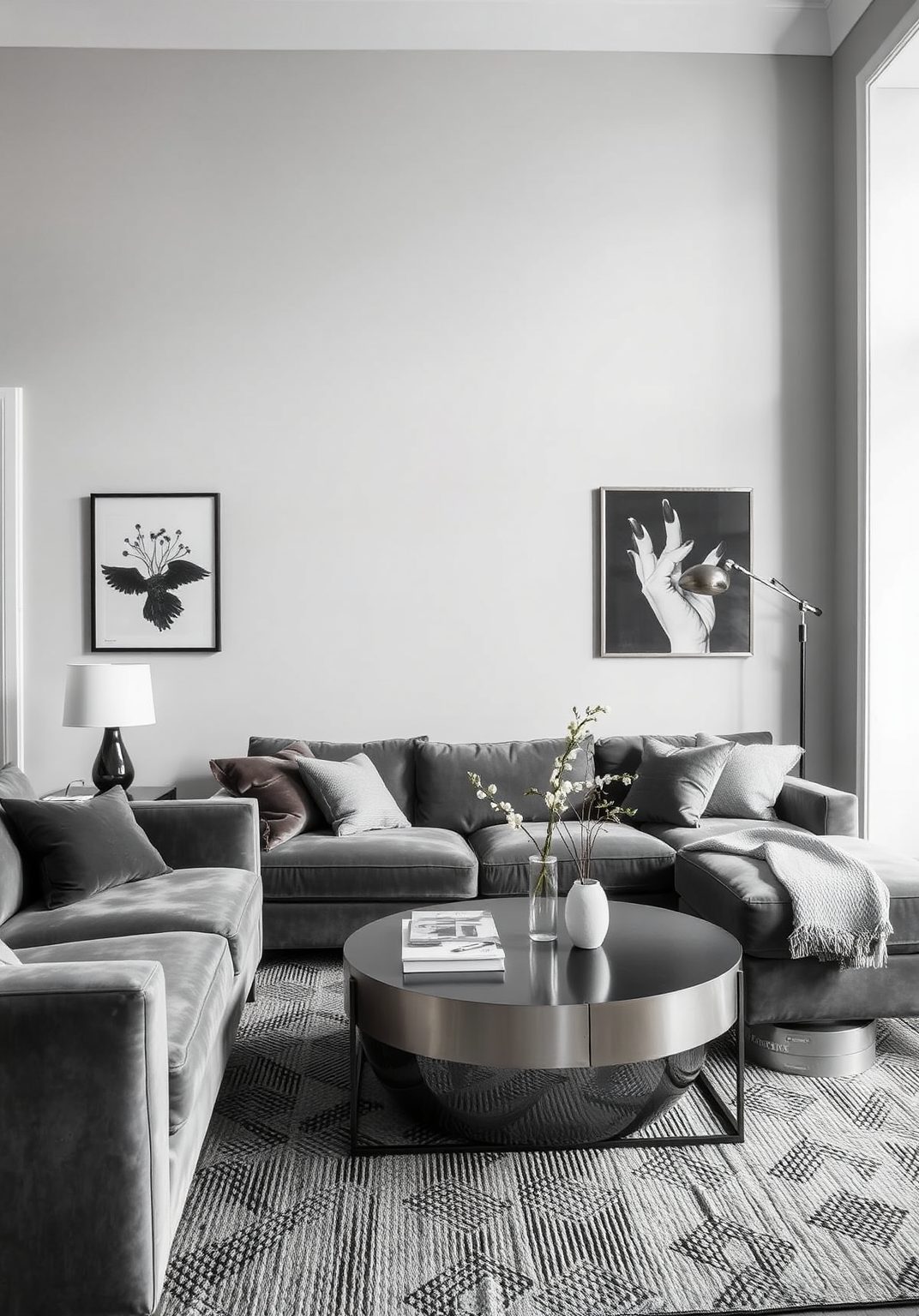 17. Embrace a Monochromatic Color Scheme
