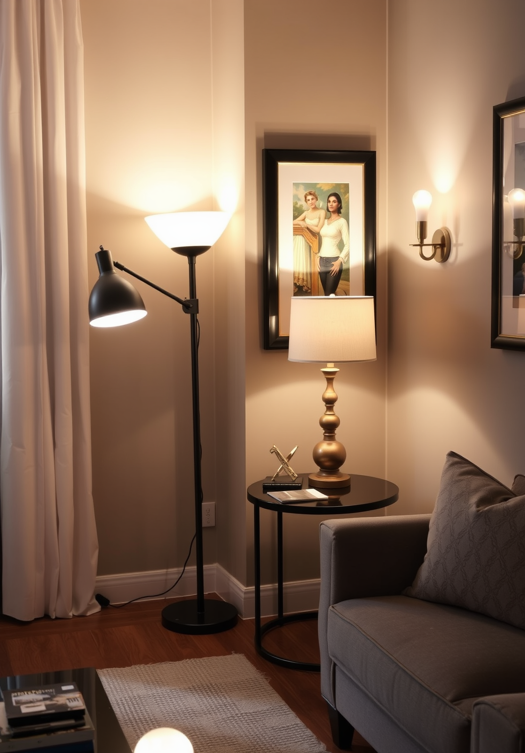 19. Layer Lighting for Ambiance and Depth