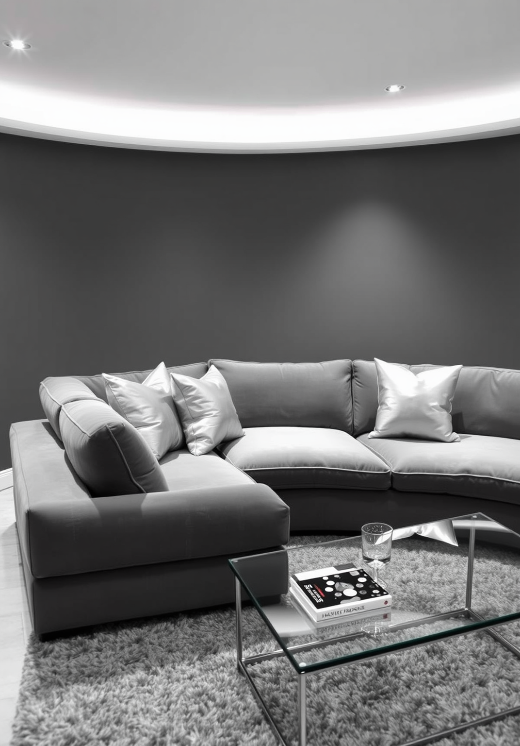 1. Opt for a Monochromatic Color Scheme
