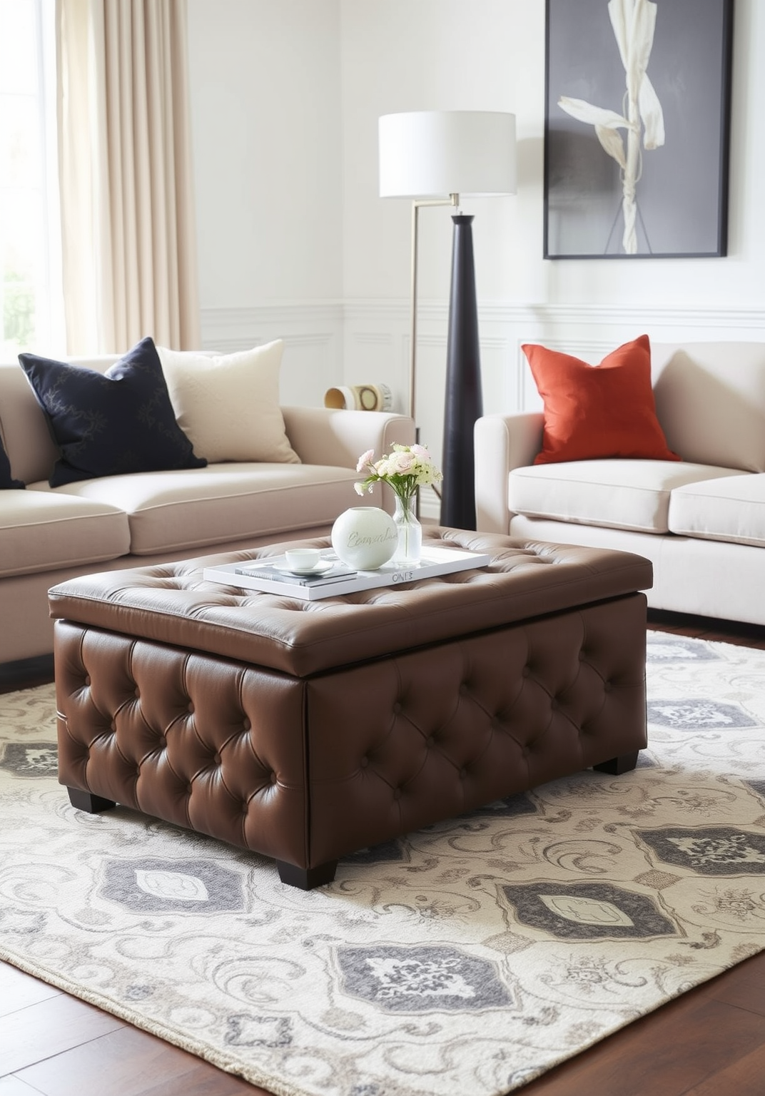 3. Invest in Multi-Functional Furniture