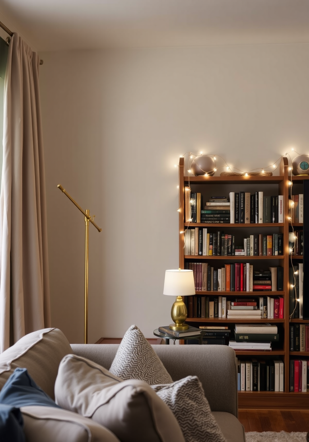 4. Layer Lighting for Ambiance