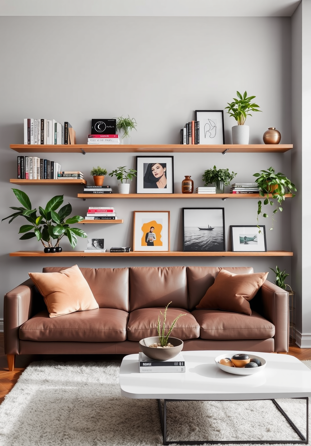 5. Incorporate Vertical Storage Solutions