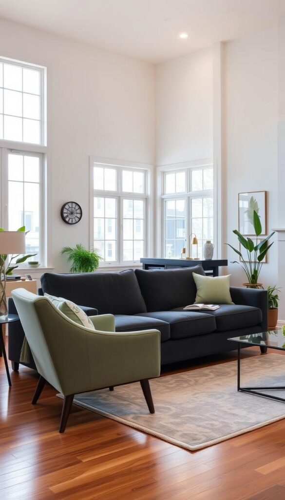 accent chair with gray couch accent chair with gray couch