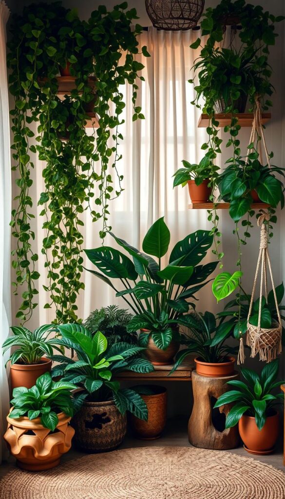 botanical decor indoor plants botanical decor indoor plants
