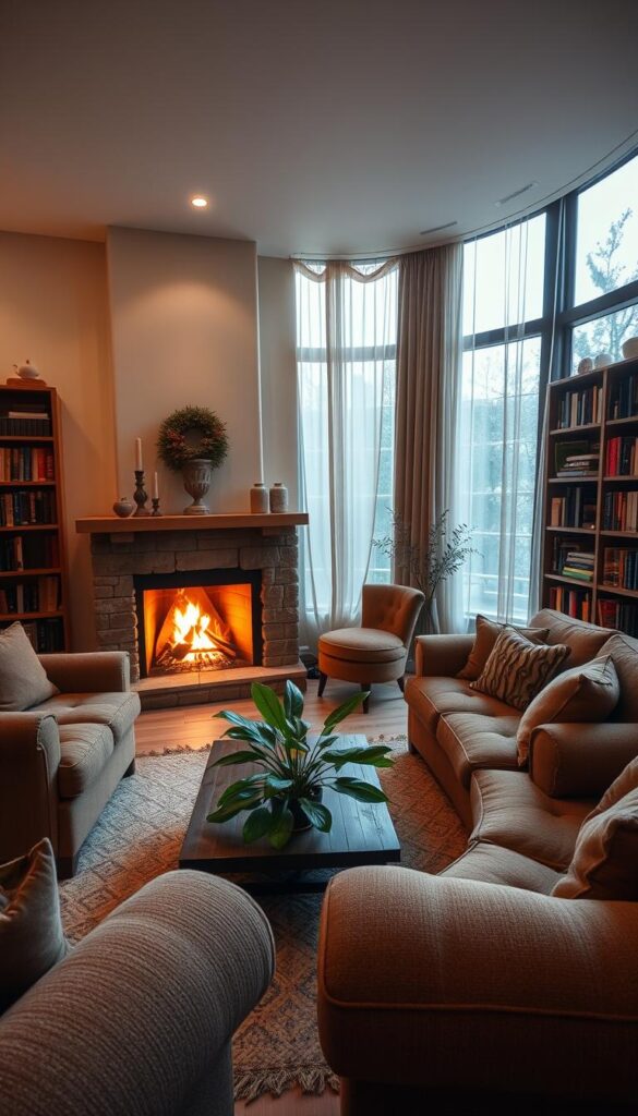 cozy living room cozy living room