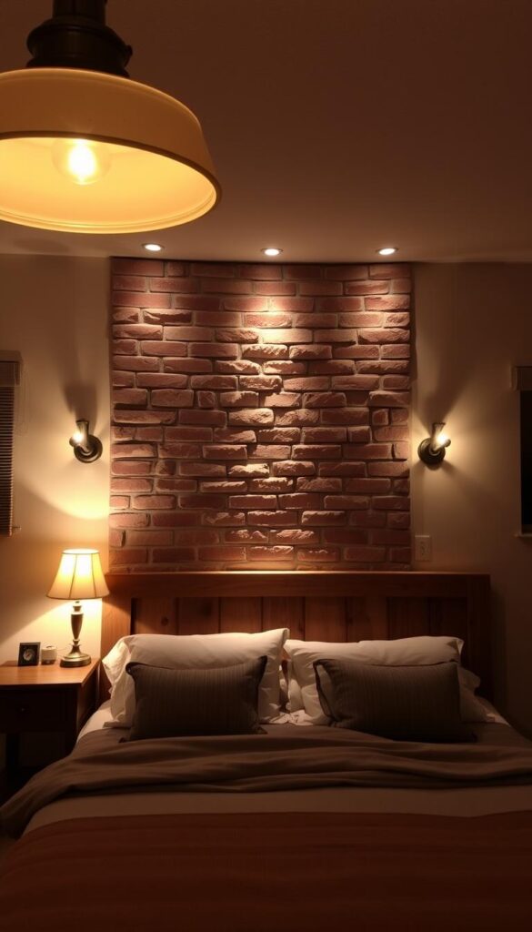 creative lighting accent wall ideas creative lighting accent wall ideas