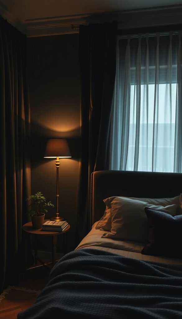 dark green bedroom aesthetic dark green bedroom aesthetic