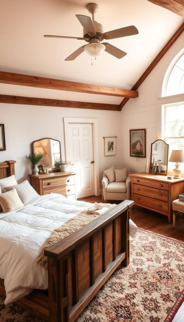 farmhouse bedroom multifunctional design farmhouse bedroom multifunctional design