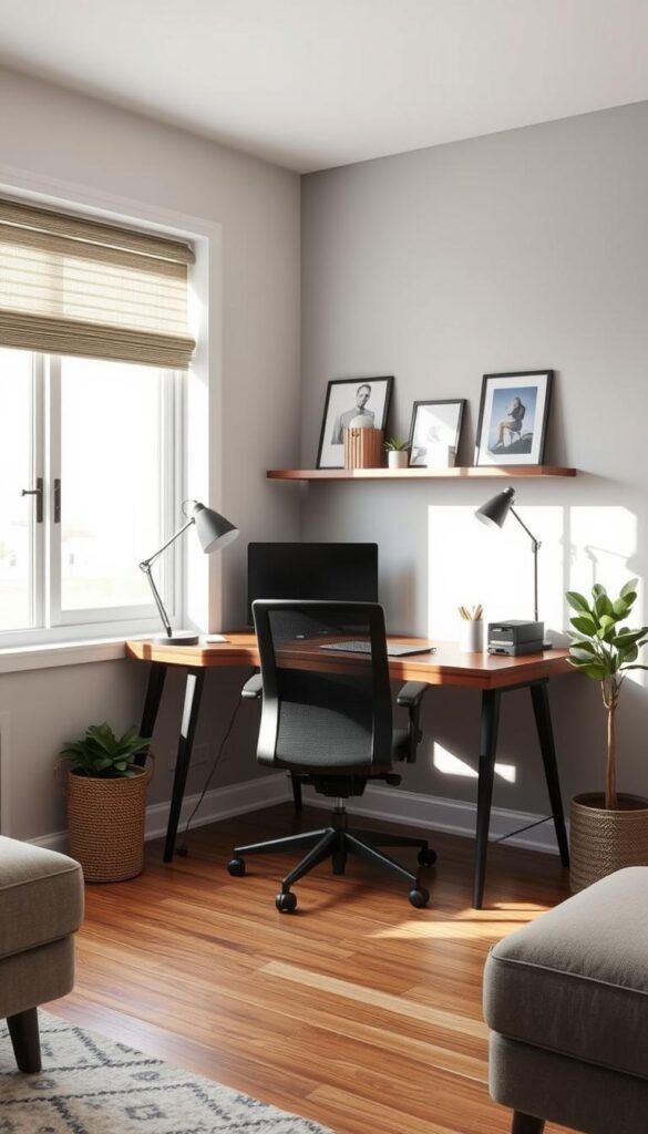 living room home office combo ideas living room home office combo ideas