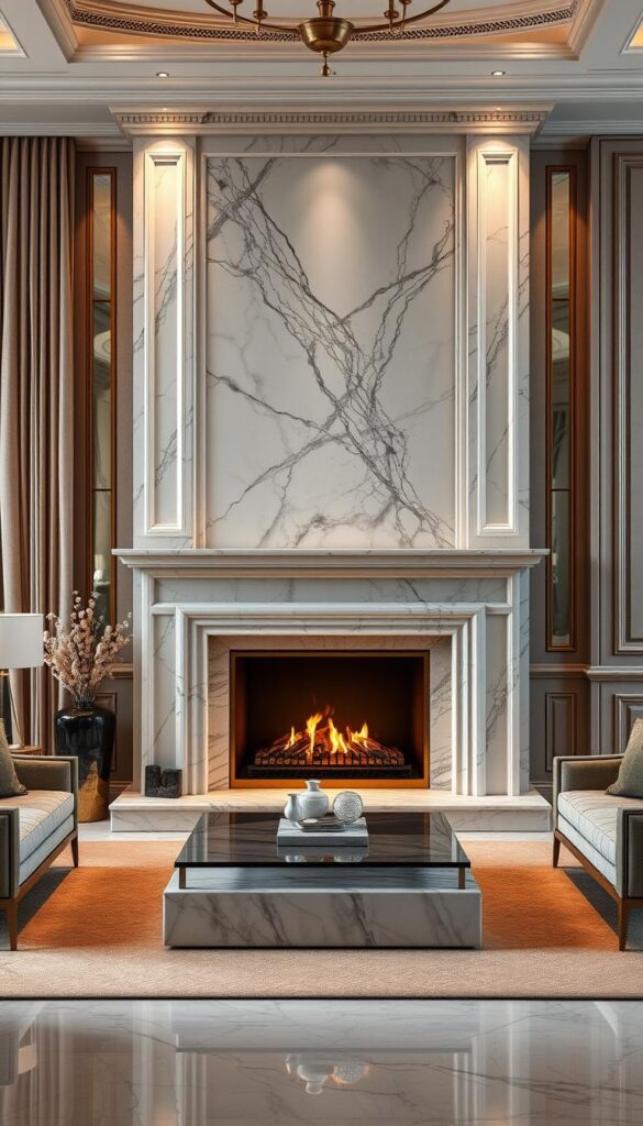 marble fireplace for living room marble fireplace for living room