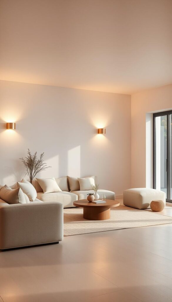 minimalist living room lighting minimalist living room lighting