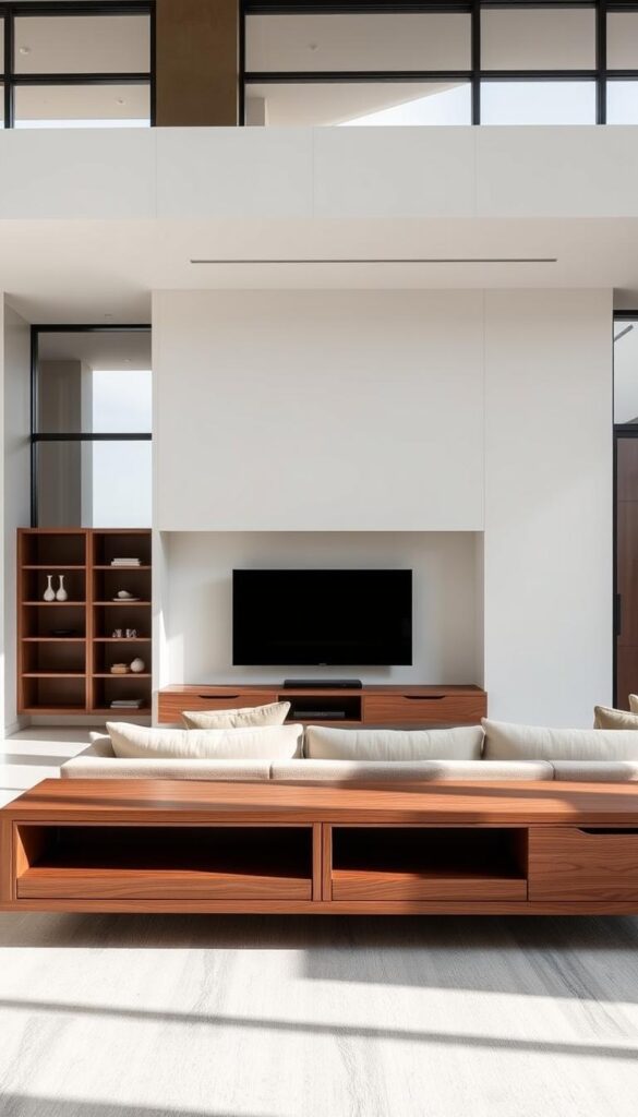 minimalist living room storage minimalist living room storage