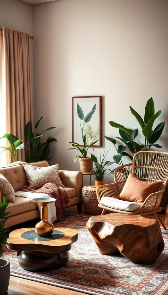 modern boho living room furniture modern boho living room furniture