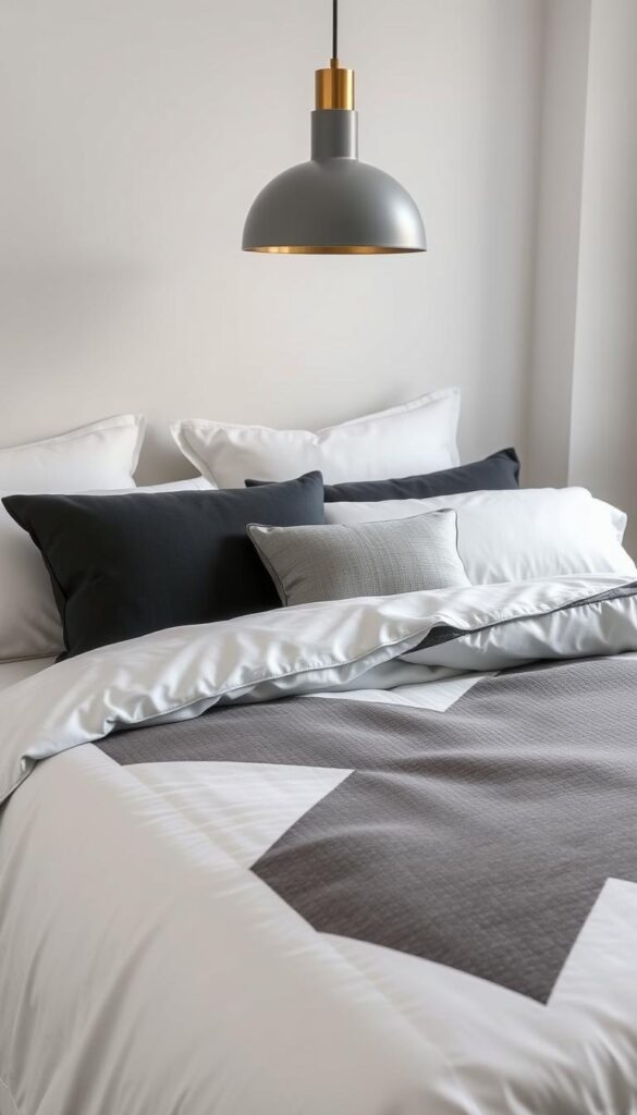modern geometric bedding modern geometric bedding