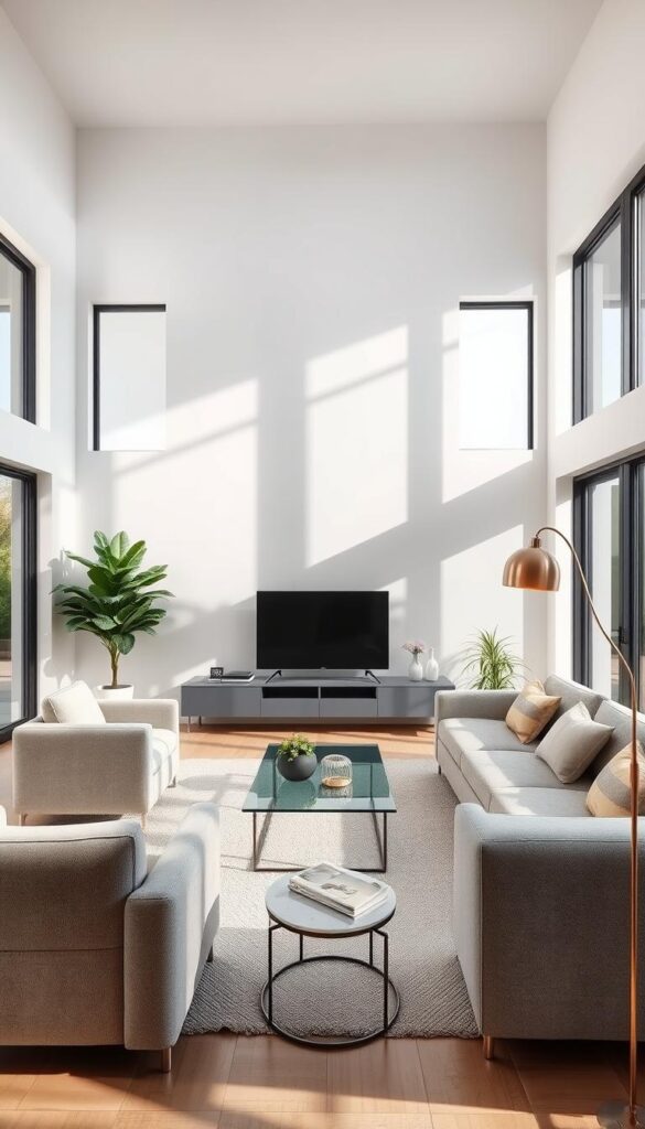 modern living room design trends modern living room design trends