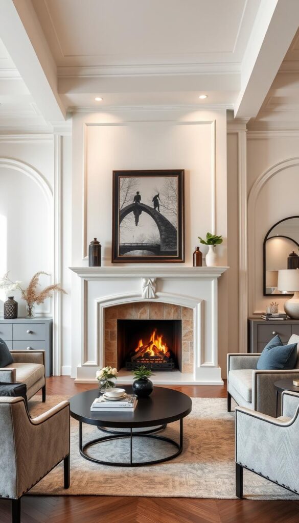 plaster fireplace design plaster fireplace design