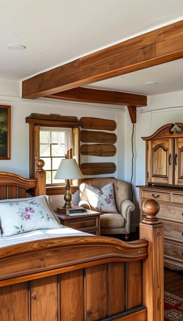 vintage farmhouse bedroom decor tips vintage farmhouse bedroom decor tips