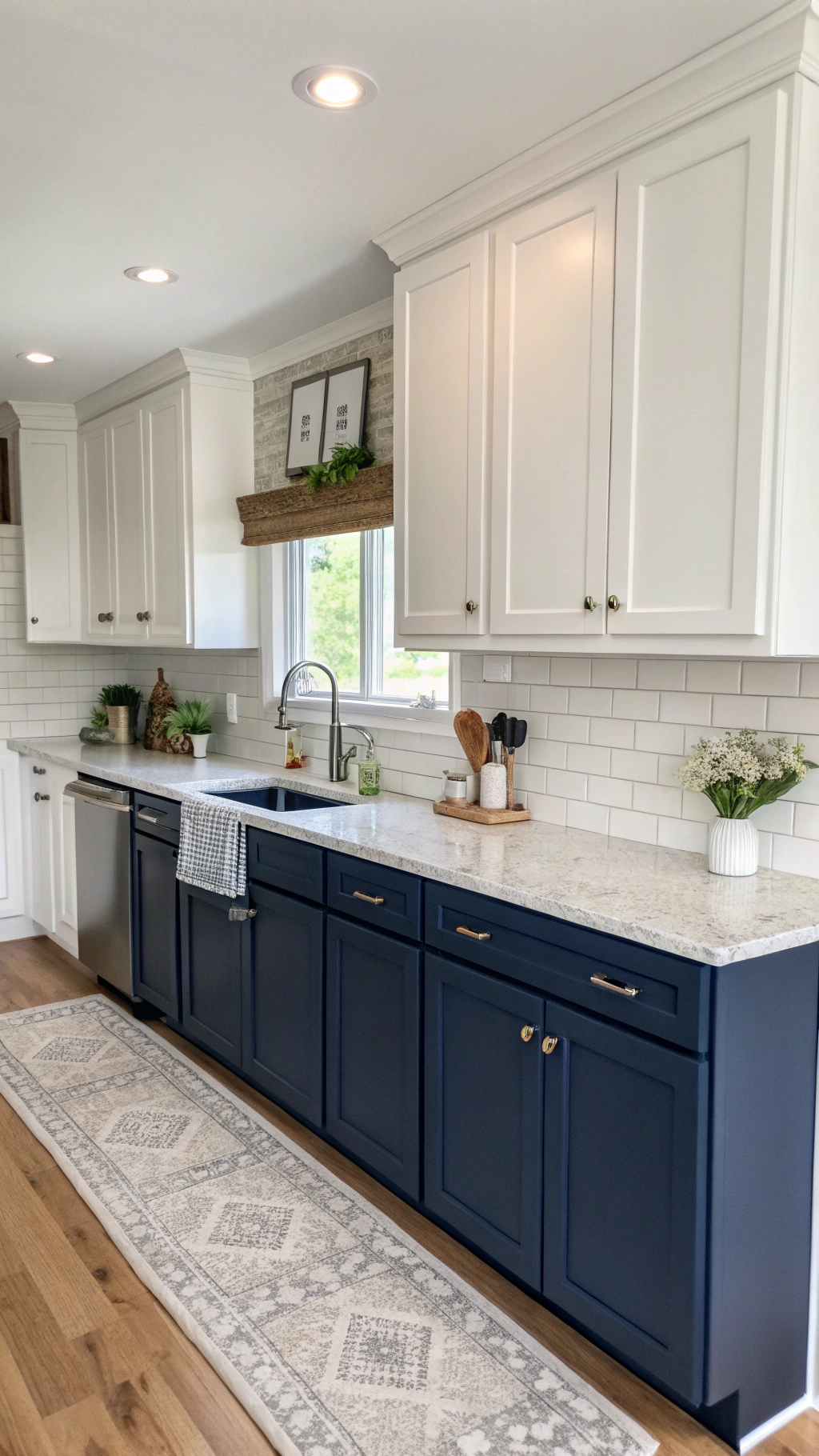 Choosing the Perfect Kitchen Cabinet Color Palette
