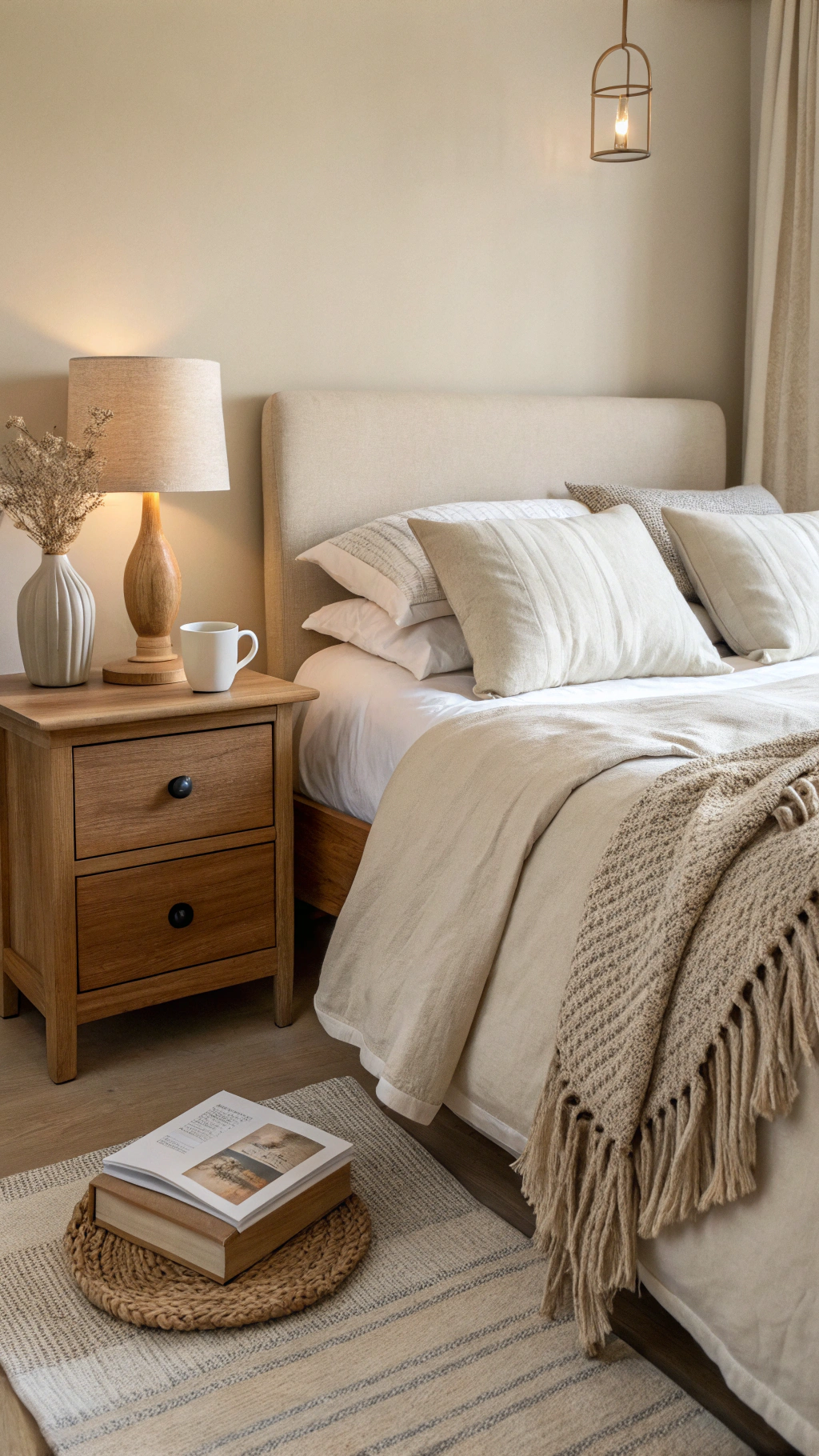 1. Embrace the Latte Bedroom Aesthetic