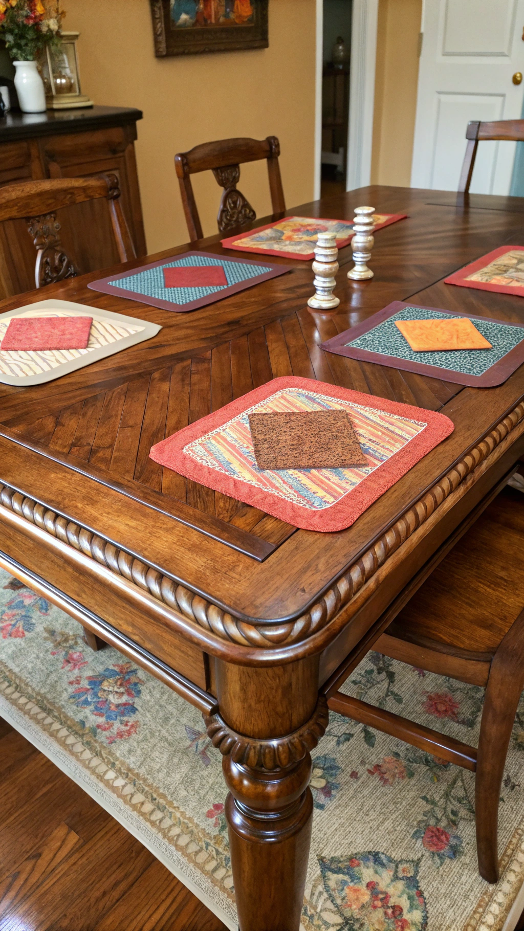 french country kitchen table: Maintaining Your French Country Wood Kitchen Table