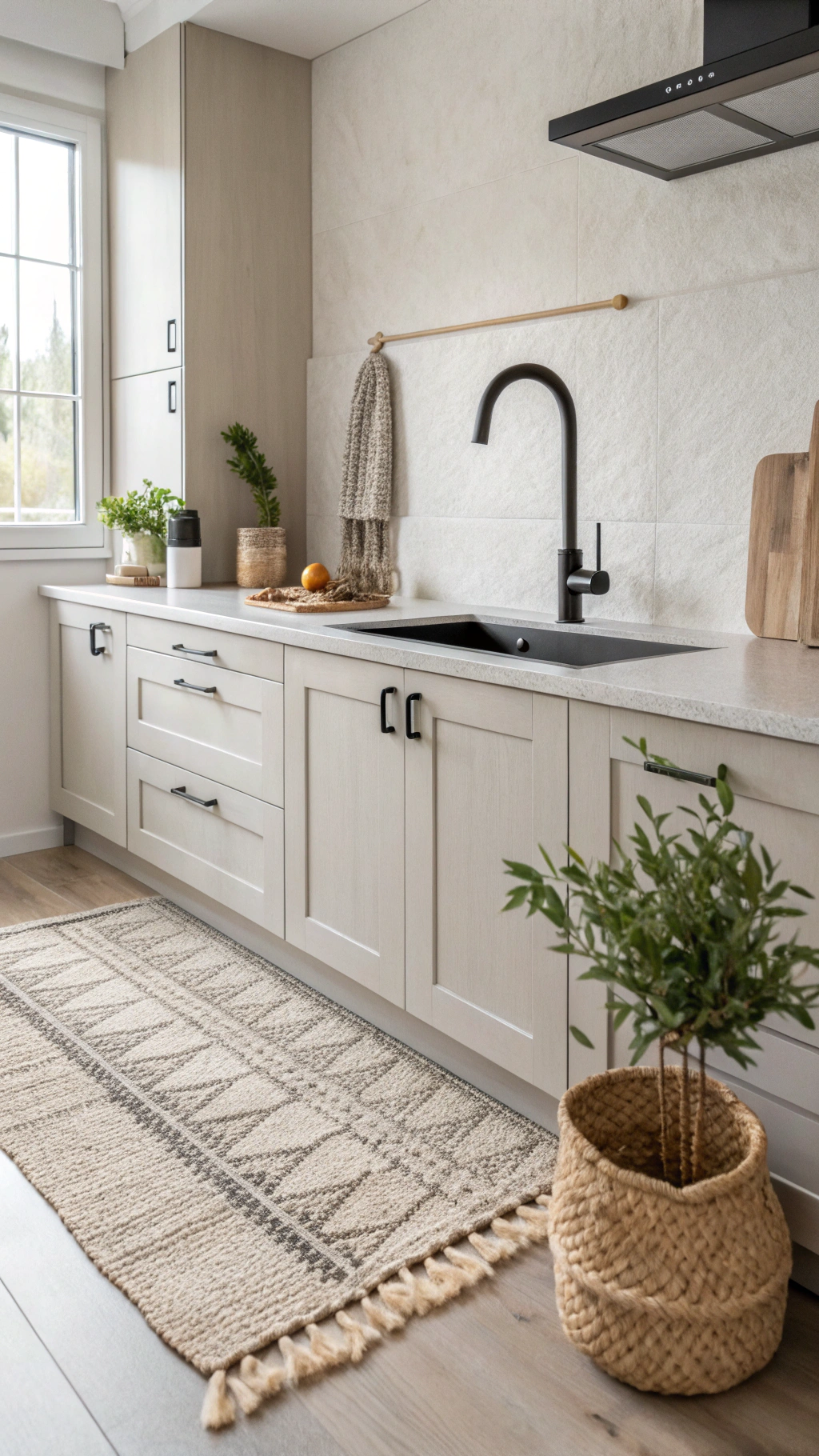 Choosing the Right Color Palettes for Your Japandi Kitchen