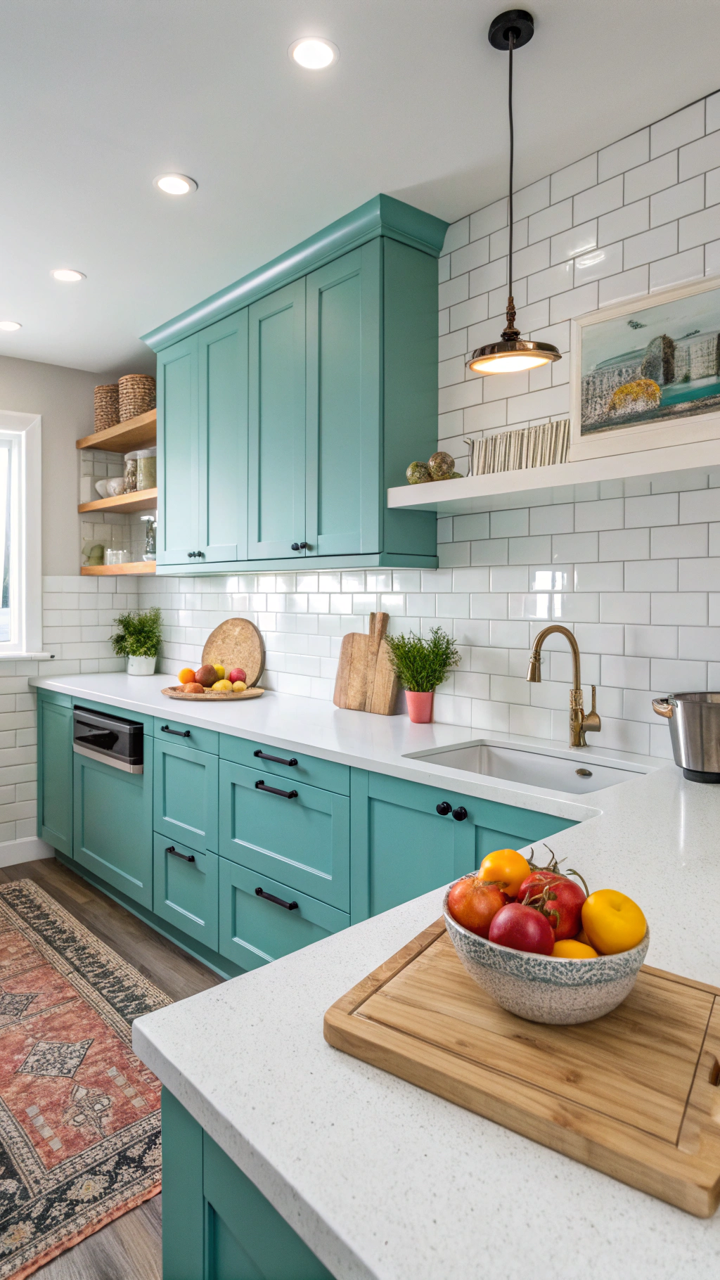 Painted Kitchen Cabinet Color Ideas For A Fresh Look