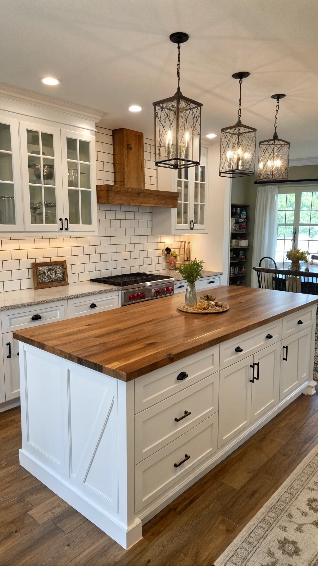 Practical Tips for a Functional Modern Farmhouse Kitchen