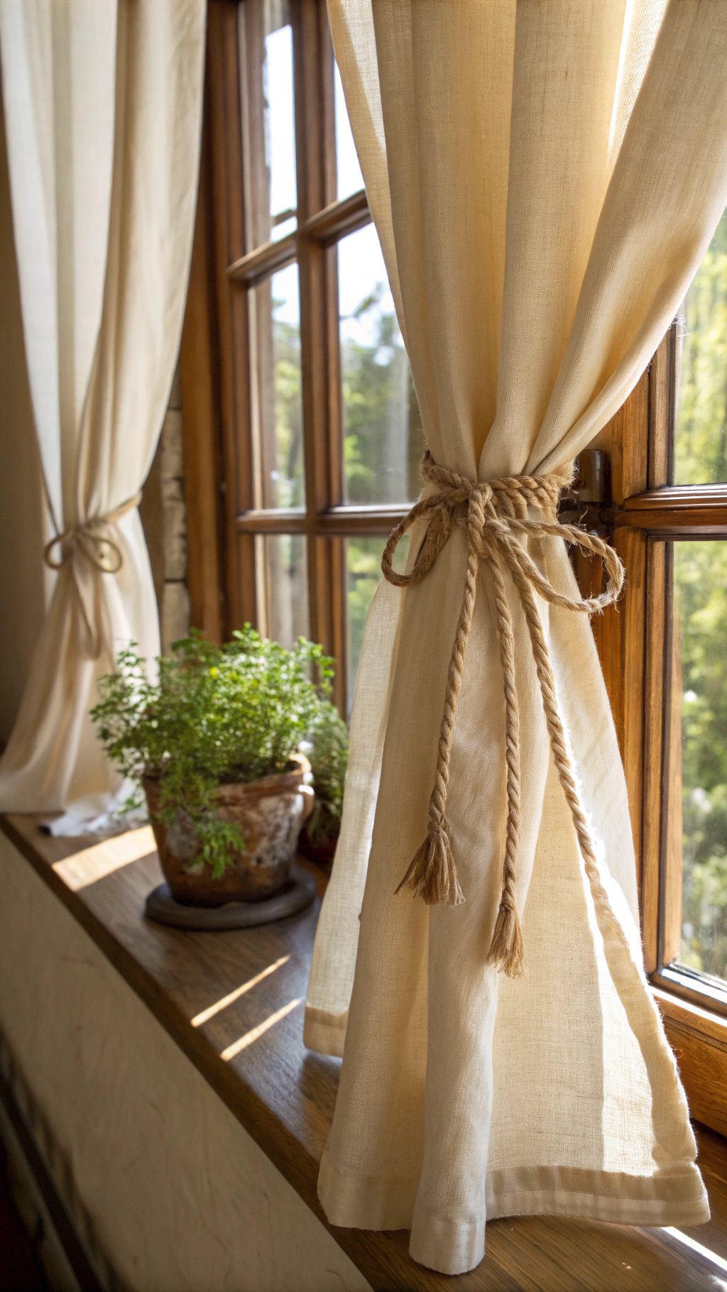 Why French Country Kitchen Curtains Are a Game-Changer