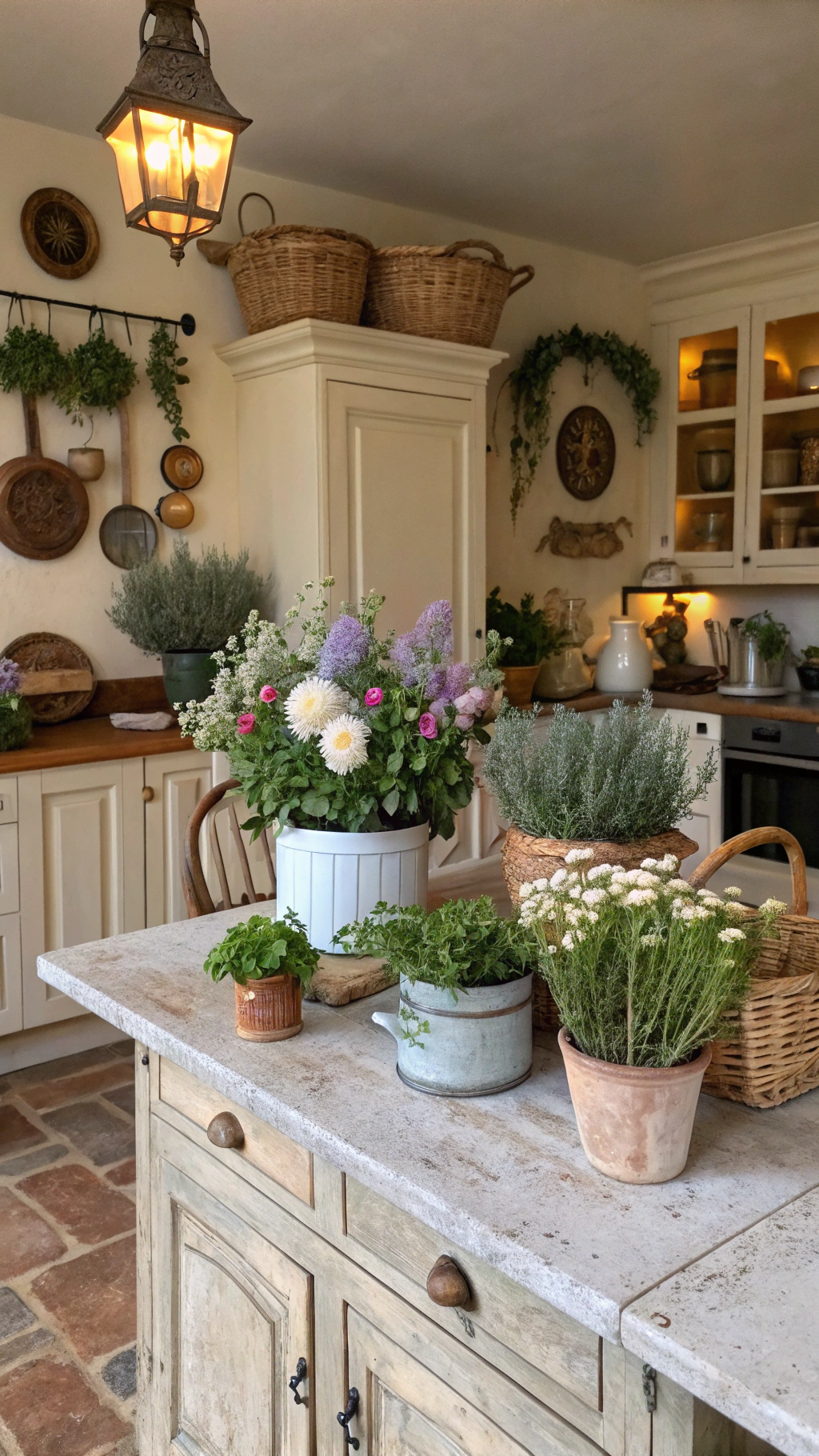 Final Touches for Your Rustic French Country Kitchen