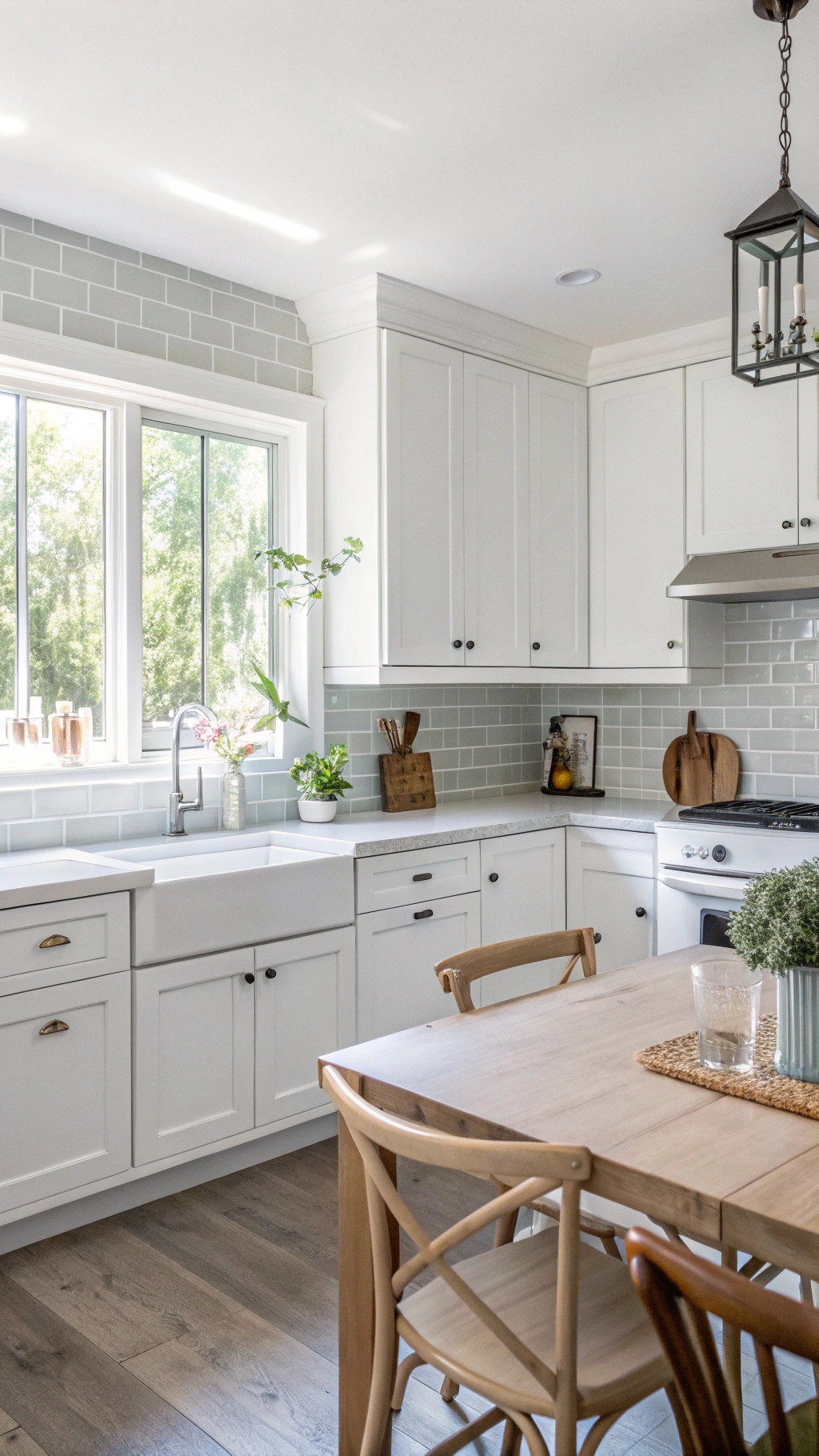 Colors To Brighten A Kitchen: Lighten Up Your Space