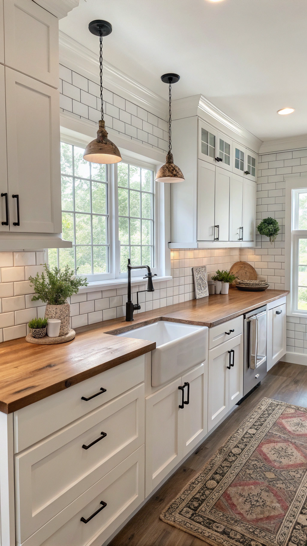 Why White Cabinetry is a Must-Have