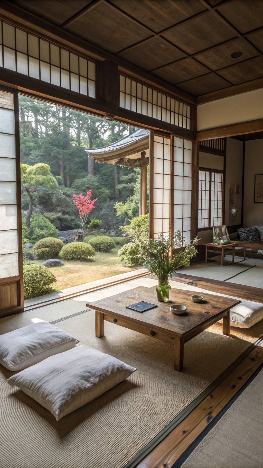 6. The Role of Nature in Japanese Bedroom Aesthetic