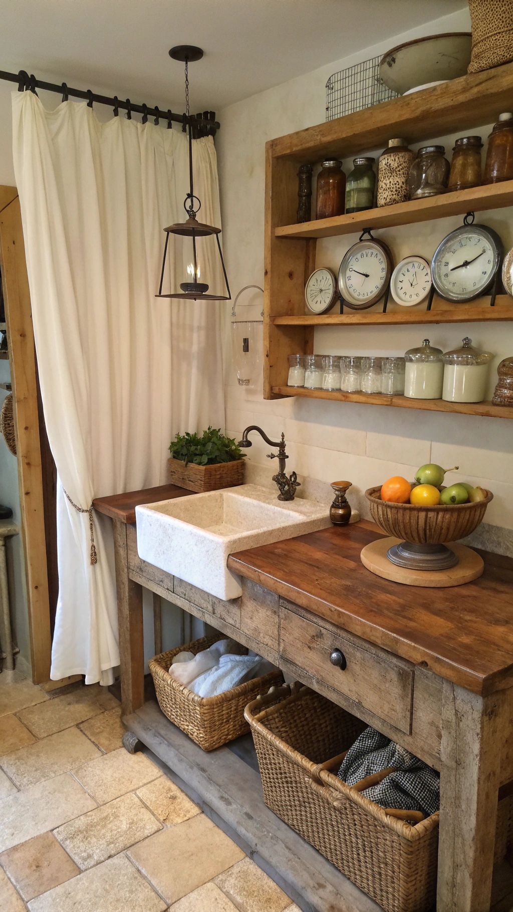5. French Country Decorating Kitchen Essentials